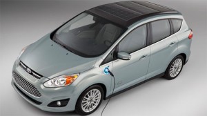 Ford's-Solar-Powered-Hybrid-Concept-Car